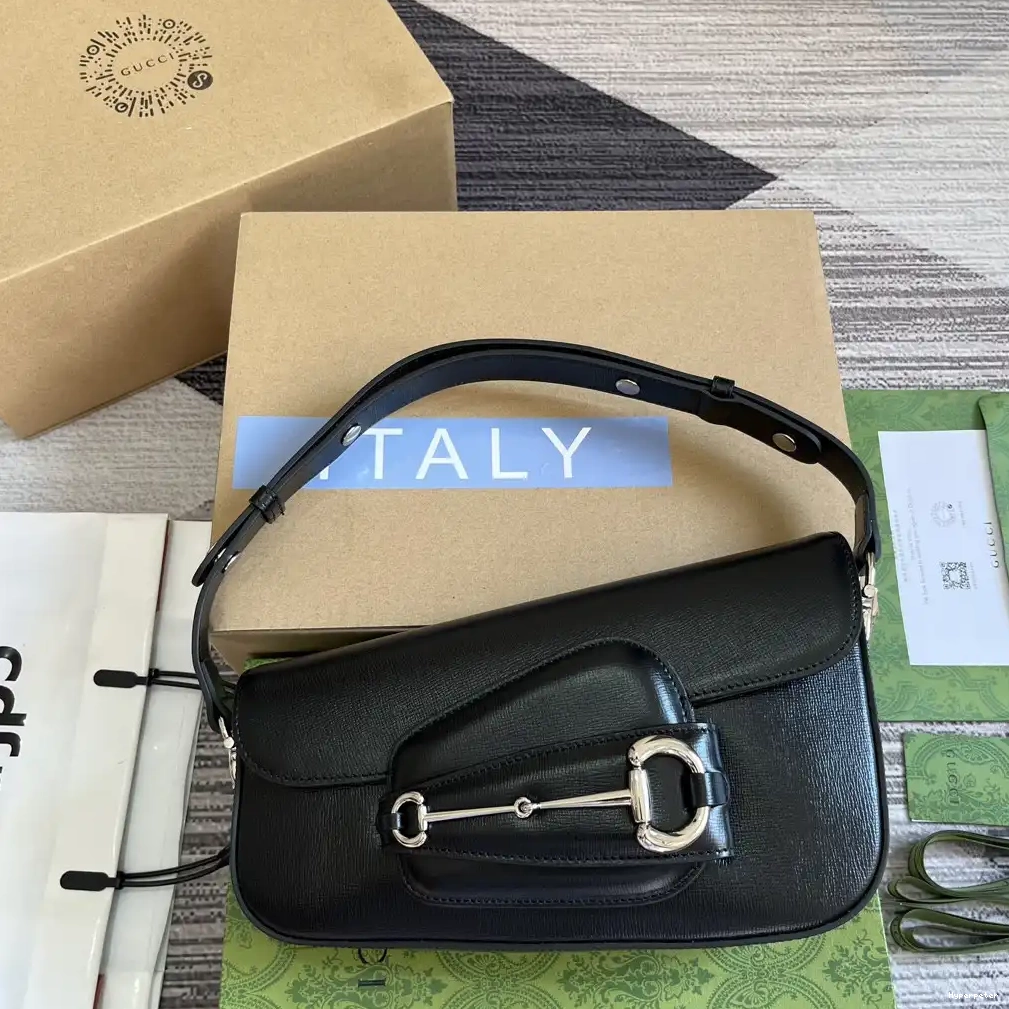 Hyper Peter BAG HORSEBIT 1955 Gucci SHOULDER 0525